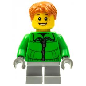 LEGO fiú minifigura™