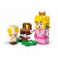 Kalandok az interaktív LEGO® Peach™ figurával - Kezdő szett