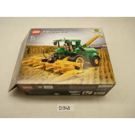 Lego Technic 42168 - CSAK ÜRES DOBOZ!™