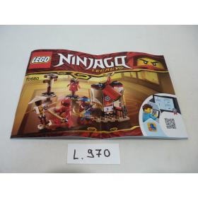 Lego Ninjago 70680 - CSAK ÖSSZERAKÁSI ÚTMUTATÓ!™
