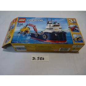 Lego Creator 31045 - CSAK ÜRES DOBOZ!™