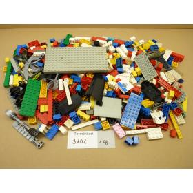 Ömlesztett Lego csomagok. Új és használt alkatrészek - Kockafalu