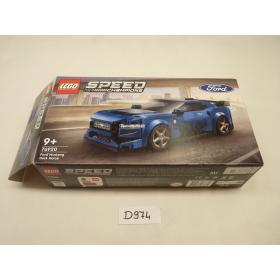 Lego Speed Champions 76920 - CSAK ÜRES DOBOZ!™