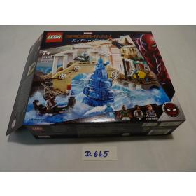 Lego Super Heroes 76129 - CSAK ÜRES DOBOZ!™