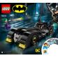 Lego Super Heroes Batman II 76119 - CSAK ÖSSZERAKÁSI ÚTMUTATÓ!