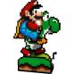 Super Mario World™: Mario és Yoshi