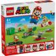 Kalandok az interaktív LEGO® Mario™ figurával - Kezdő szett