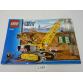 Lego City 7632 - CSAK ÖSSZERAKÁSI ÚTMUTATÓ