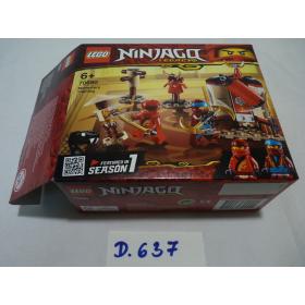 Lego Ninjago 70680 - CSAK ÜRES DOBOZ!™