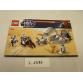 Lego Star Wars 9490 - CSAK ÖSSZERAKÁSI ÚTMUTATÓ!