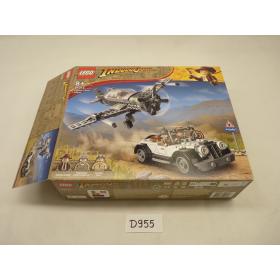 Lego Indiana Jones 77012 - CSAK ÜRES DOBOZ!™