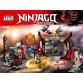 Lego Ninjago 70640 - CSAK ÖSSZERAKÁSI ÚTMUTATÓ!