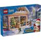 LEGO® City Adventi naptár 2024