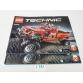 Lego Technic 42029 - CSAK ÖSSZERAKÁSI ÚTMUTATÓ