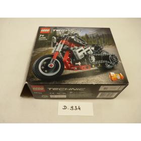 Lego Technic 42132 - CSAK ÜRES DOBOZ!™