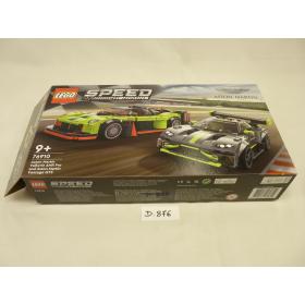 Lego Speed Champions 76910 - CSAK ÜRES DOBOZ!™