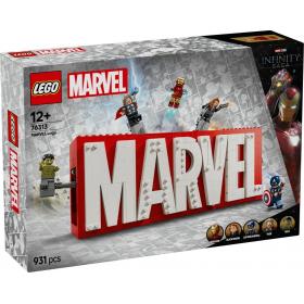 MARVEL logó és minifigurák™