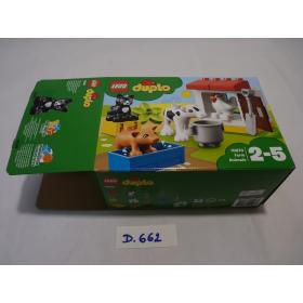 Lego Duplo 10870 - CSAK ÜRES DOBOZ!™