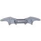 Minifigura fegyver - Batman Batarang