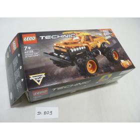 Lego Technic 42135 - CSAK ÜRES DOBOZ!™