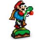 Super Mario World™: Mario és Yoshi