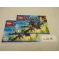 Lego Legends of Chima 70000 - CSAK ÖSSZERAKÁSI ÚTMUTATÓ!