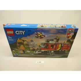 Lego City 60374 - CSAK ÜRES DOBOZ!™