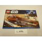 Lego Star Wars 7959 - CSAK ÖSSZERAKÁSI ÚTMUTATÓ!