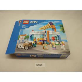 Lego City 60363 - CSAK ÜRES DOBOZ!™