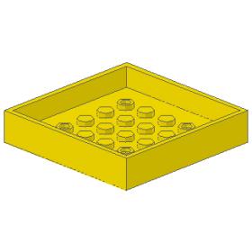 Doboz alsó rész 6 x 6™