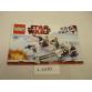 Lego Star Wars 8084 - CSAK ÖSSZERAKÁSI ÚTMUTATÓ!