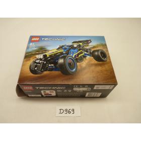 Lego Technic 42164 - CSAK ÜRES DOBOZ!™