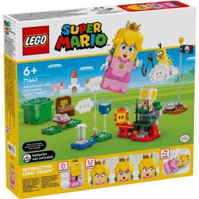 Kalandok az interaktív LEGO® Peach™ figurával - Kezdő szett™