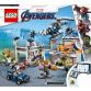 Lego Super Heroes Avengers 76131 - CSAK ÖSSZERAKÁSI ÚTMUTATÓ!