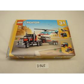 Lego Creator 31146 - CSAK ÜRES DOBOZ!™