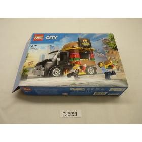 Lego City 60404 - CSAK ÜRES DOBOZ!™