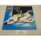 Lego City 3367 - CSAK ÖSSZERAKÁSI ÚTMUTATÓ!