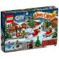 LEGO® City Adventi naptár/kalendárium 2016