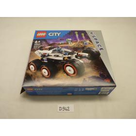 Lego City 60431 - CSAK ÜRES DOBOZ!™